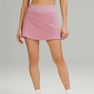 Lululemon pace rival skirt